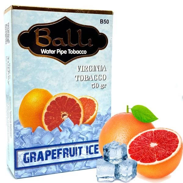 Тютюн Balli Grapefruit Ice (Грейпфрут Лід) 50 гр