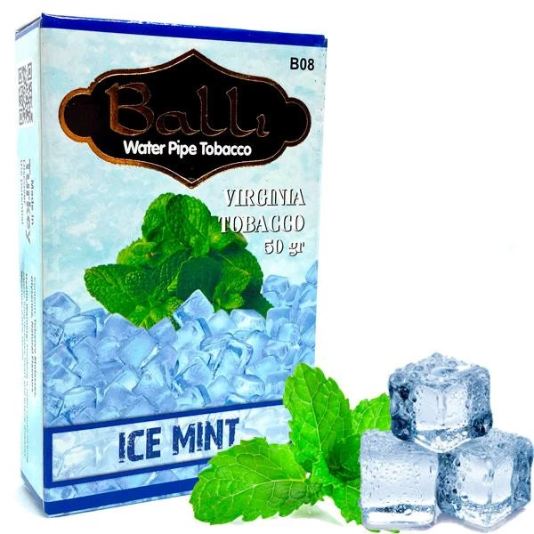 Тютюн Balli Ice Mint (Лід М'ята) 50 гр