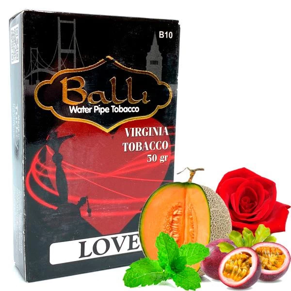 Тютюн Balli Love (Лав) 50 гр