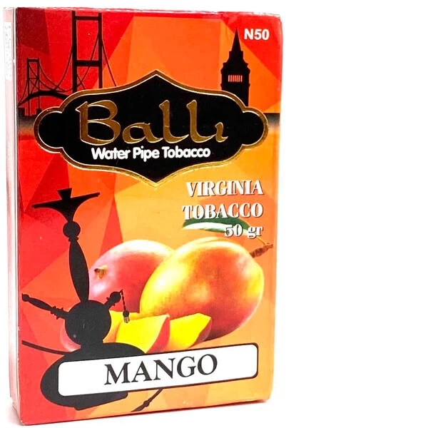 Тютюн Balli Mango (Манго) 50 гр (потікший)