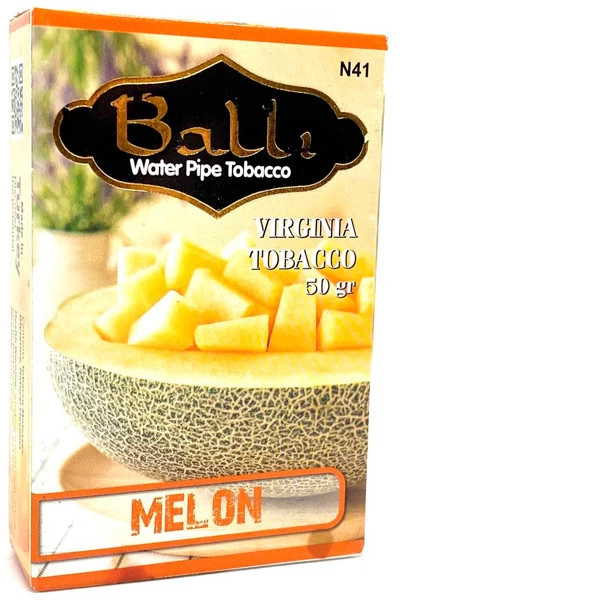 Тютюн Balli Melon (Диня) 50 гр (потікший)