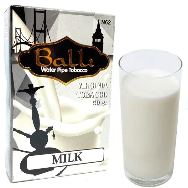 Тютюн Balli Milk (Молоко) 50 гр