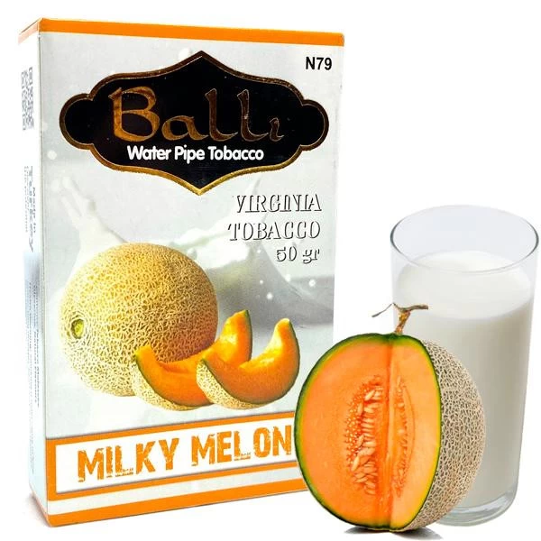 Тютюн Balli Milky Melon (Диня Молоко) 50 гр