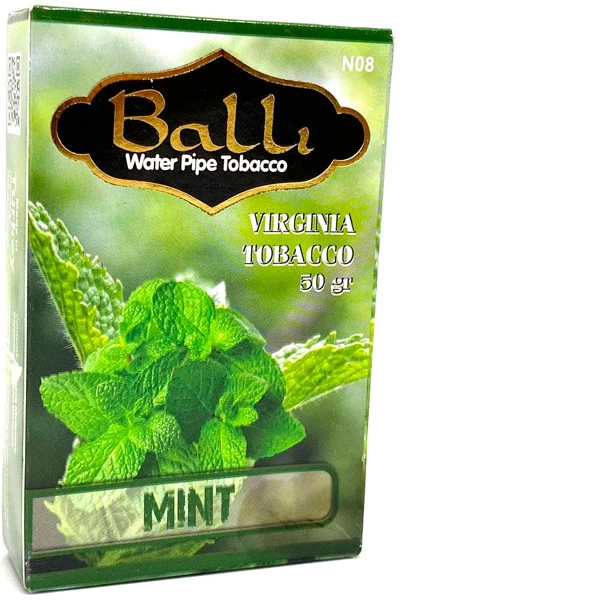 Тютюн Balli Mint (М'ята) 50 гр (потікший)