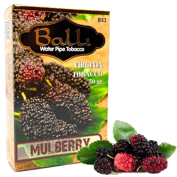 Тютюн Balli Mulberry (Шовковиця) 50 гр