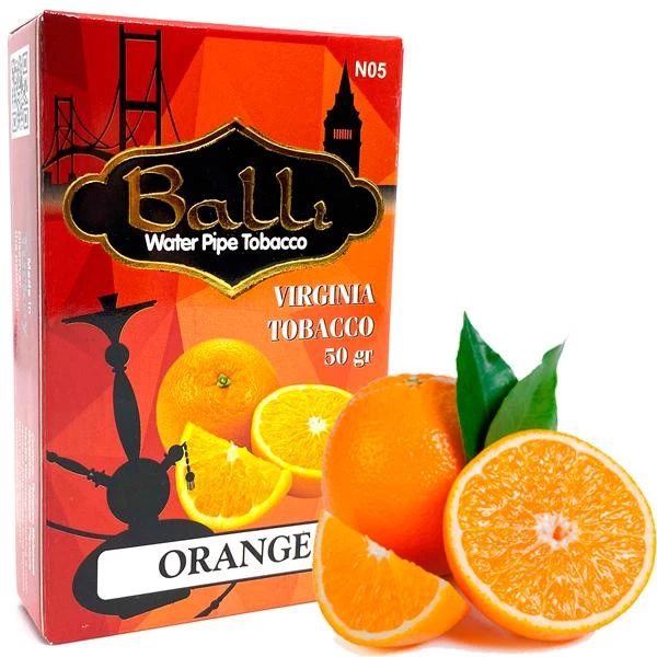 Тютюн Balli Orange (Апельсин) 50 гр