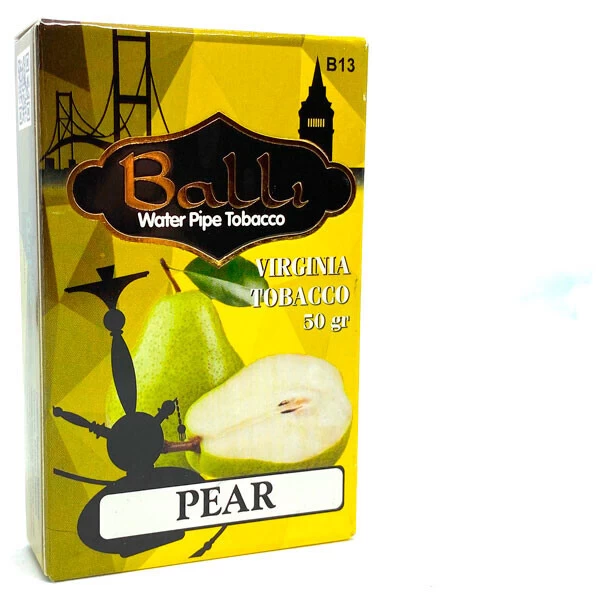 Тютюн Balli Pear (Груша) 50 гр (потікший)