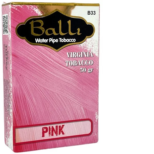 Тютюн Balli Pink (Пінк) 50 гр (потікший)