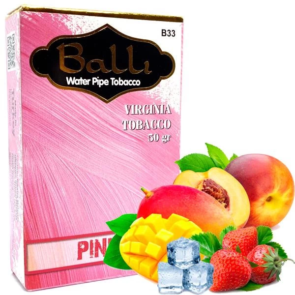 Тютюн Balli Pink (Пінк) 50 гр