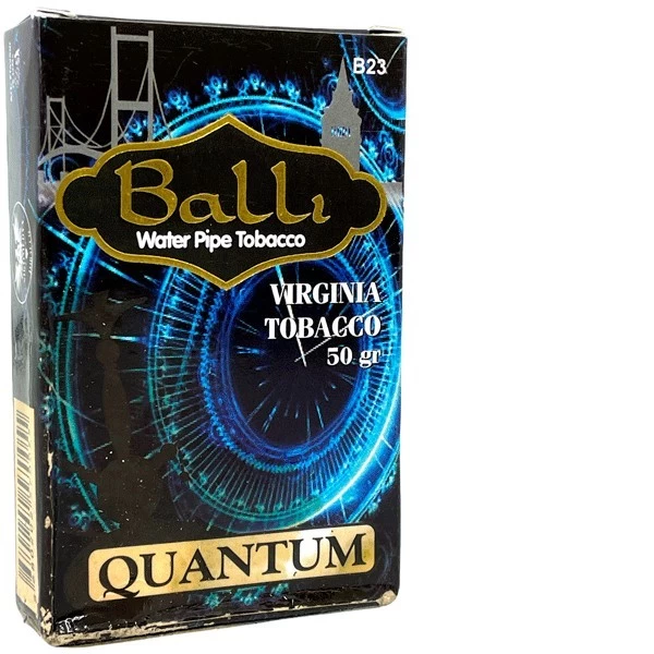 Тютюн Balli Quantum (Квантум) 50 гр (потікший)