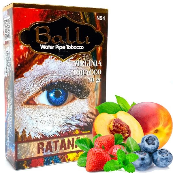 Тютюн Balli Ratana (Ратана) 50 гр