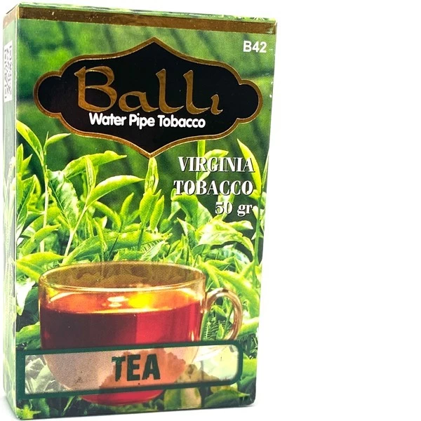 Тютюн Balli Tea (Чай) 50 гр (потікший)