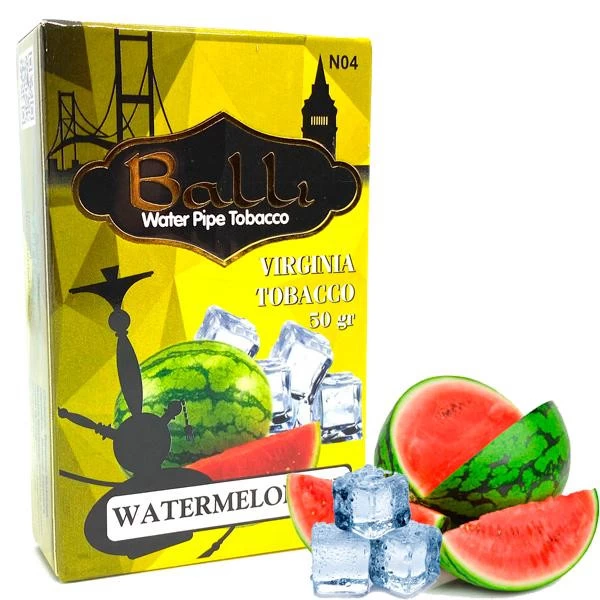 Тютюн Balli Watermelon Ice (Кавун Лід) 50 гр