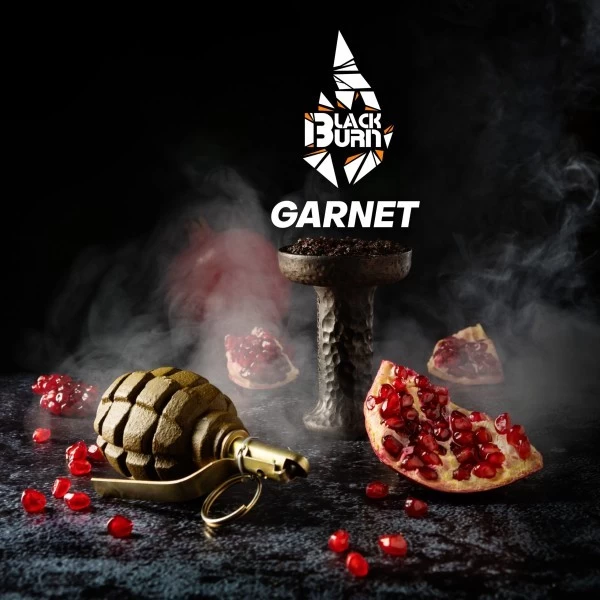 Тютюн Black Burn Garnet (Гранат) 25 гр