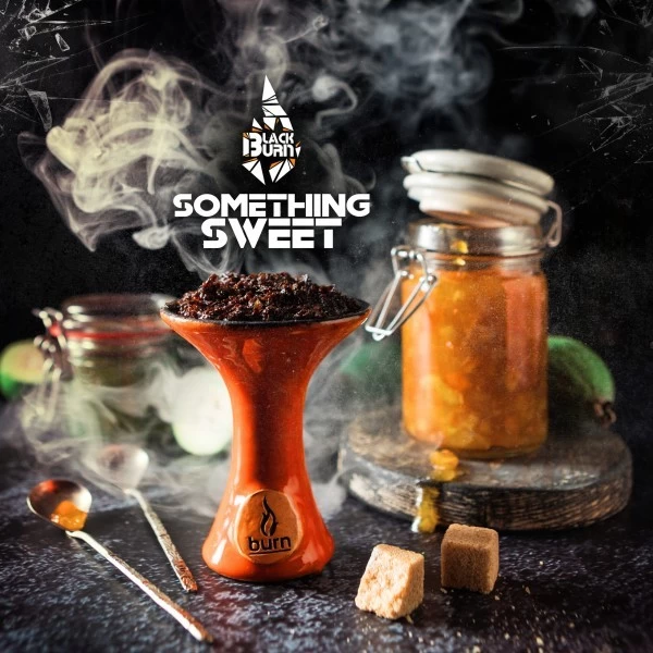 Тютюн Black Burn Something Sweet (Самсін Світ) 100 гр