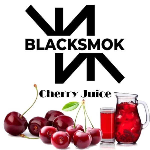 Тютюн Blacksmok Cherry Juice (Вишня Сік) 100 гр