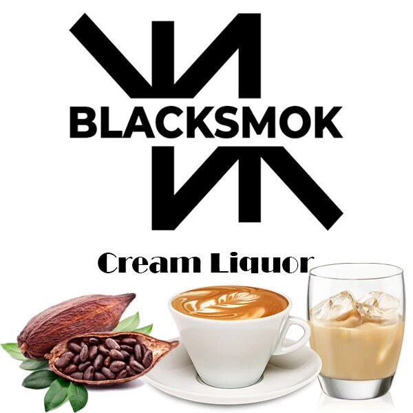 Тютюн Blacksmok Cream Liquor (Крем Лікер) 100 гр