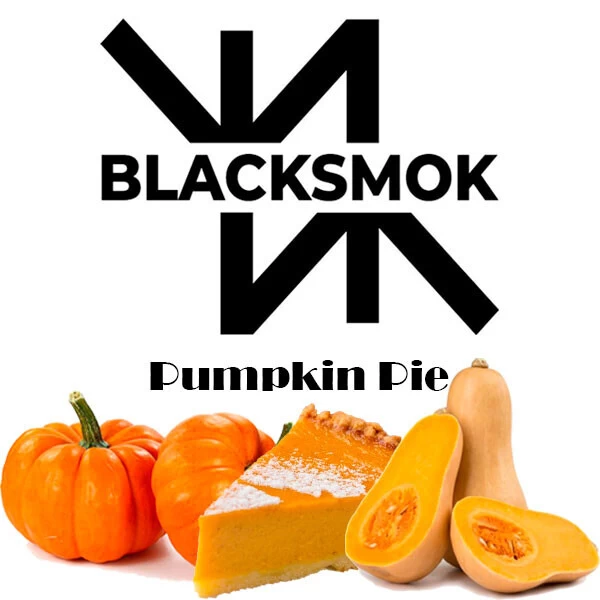 Тютюн Blacksmok Pumpkin Pie (Гарбуз Пиріг) 100 гр