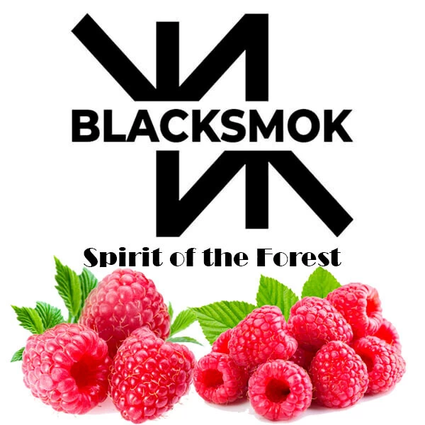 Тютюн Blacksmok Spirit of the Forest (Спіріт ов зе Форест) 100 гр