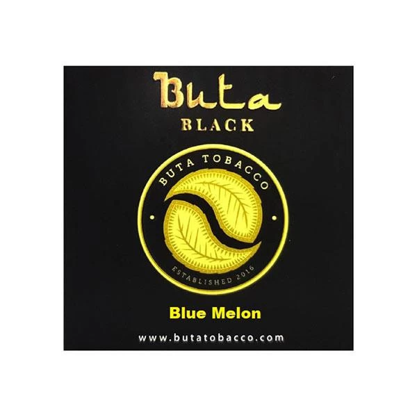 Тютюн Buta Black Blue Melon (Блакитна Диня) 20 гр