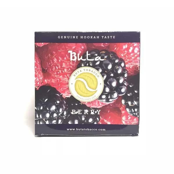 Тютюн Buta Gold Line Berry (Ягоди) 1кг