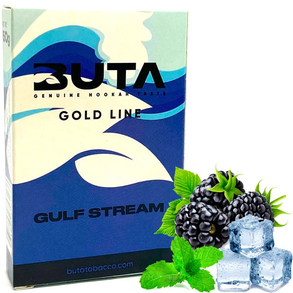 Тютюн Buta Gold Line Gulf Stream (Гольфстрім) 50гр