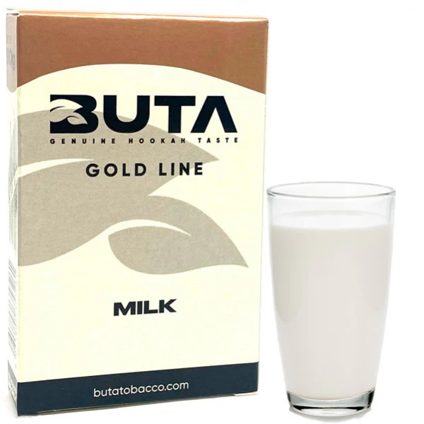 Тютюн Buta Gold Line Milk (Молоко) 50гр