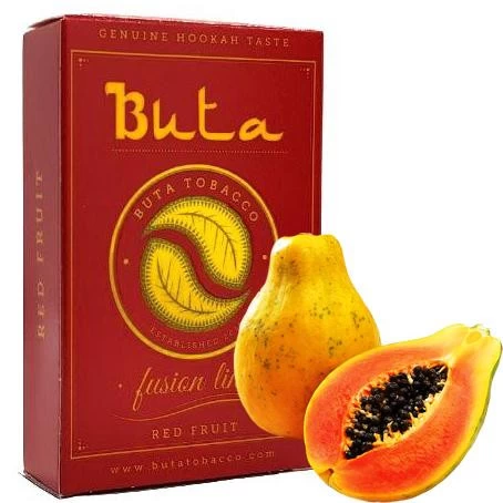 Тютюн Buta Gold Line Red Fruit (пітаї) 50 гр