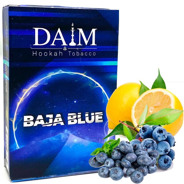 Тютюн Daim Baja Blue (Баджа Блу) 50гр