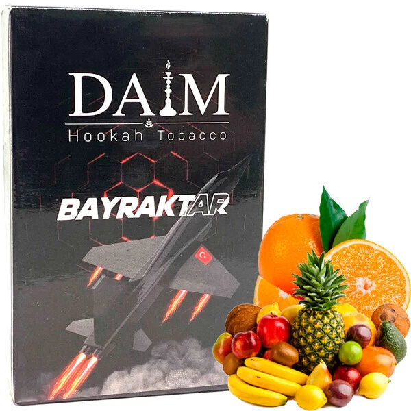 Тютюн Daim Bayraktar (Байрактар) 50гр