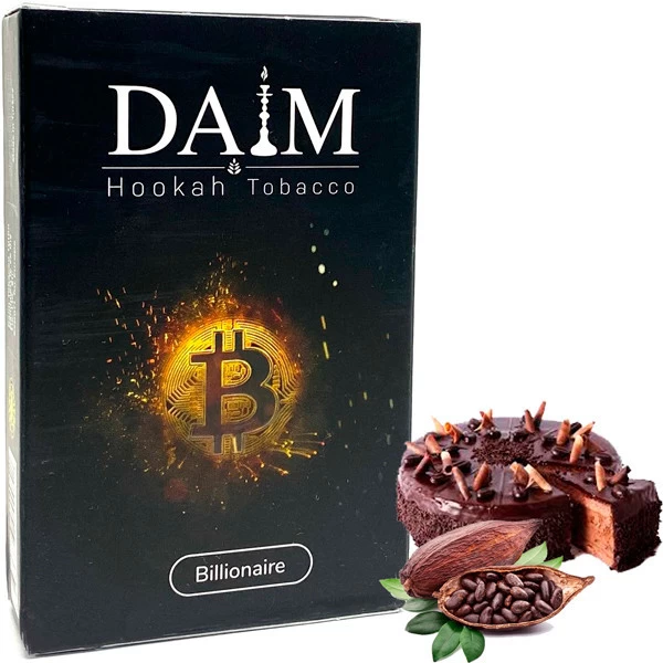 Тютюн Daim Billionaire (Байлоне) 50гр