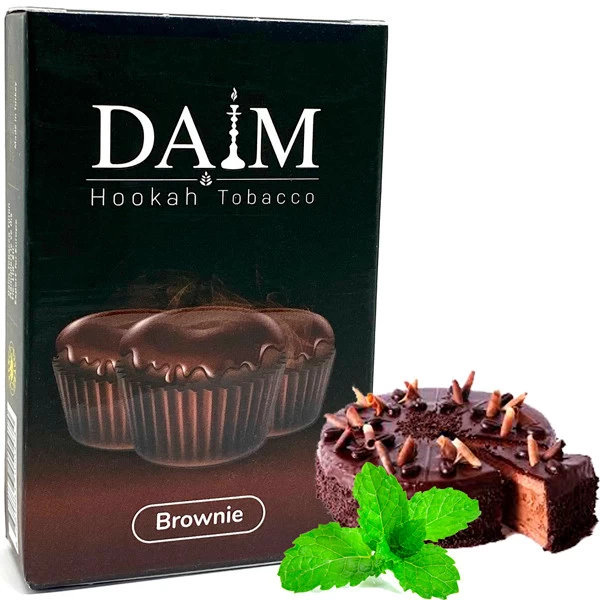 Тютюн Daim Brownie (Брауні) 50гр