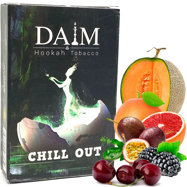 Тютюн Daim Chill Out (Чілл Аут) 50гр