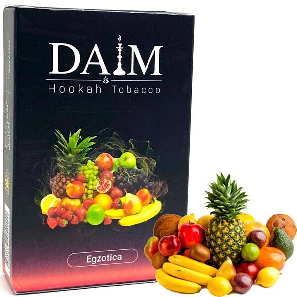 Тютюн Daim Egzotica (Егзотика) 50гр