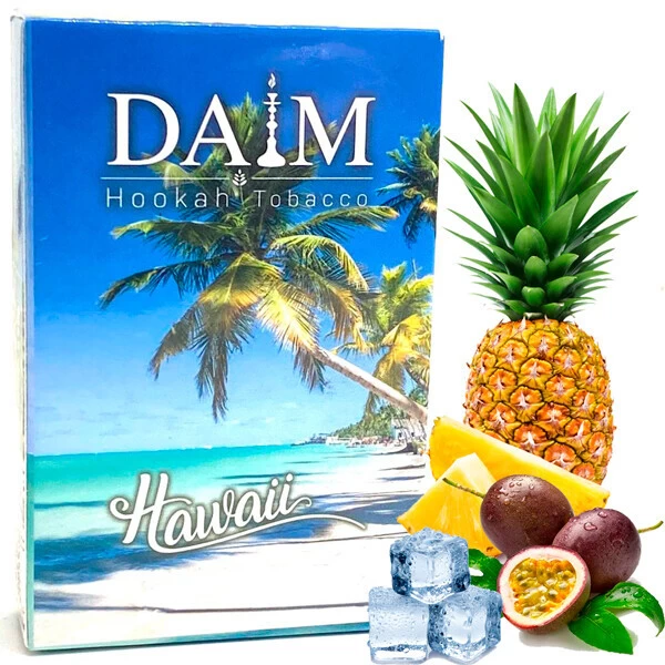 Тютюн Daim Hawaii (Гаваї) 50гр