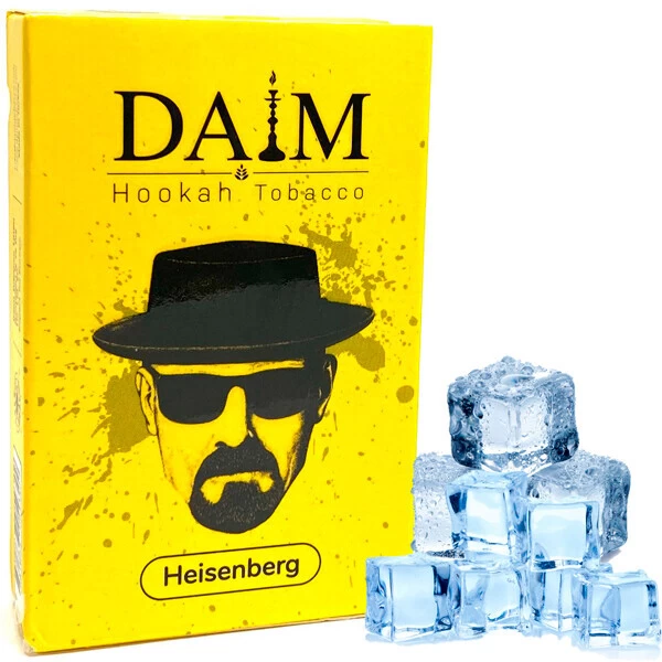 Тютюн Daim Heisenberg (Хайзенберг) 50гр