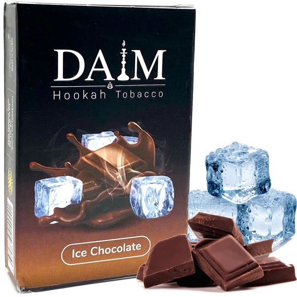 Тютюн Daim Ice Chocolate (Лід Шоколад) 50гр