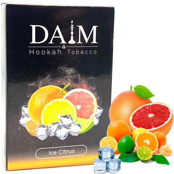 Тютюн Daim Ice Citrus (Лід Цитрус) 50гр