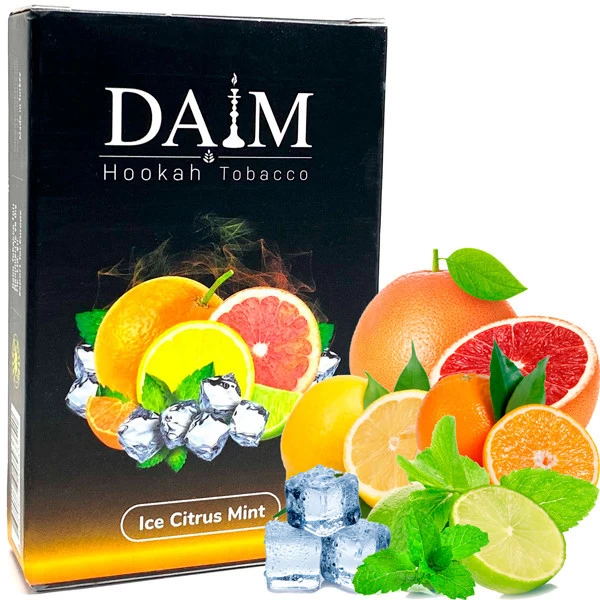 Тютюн Daim Ice Citrus Mint (Лід Цитрус М’ята) 50гр