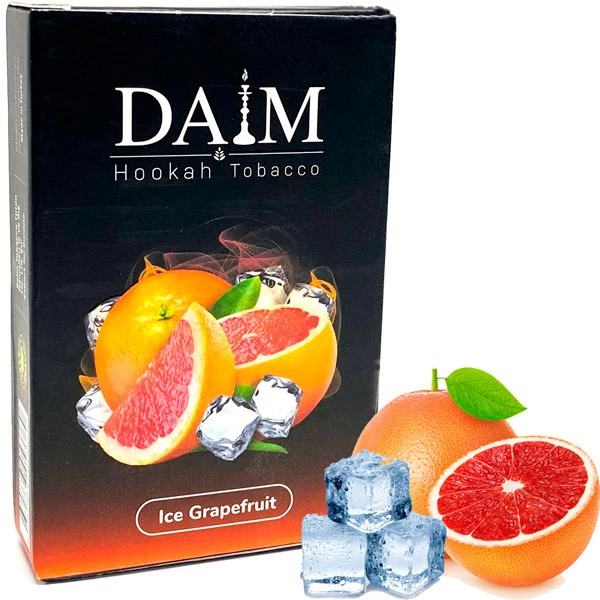 Тютюн Daim Ice Grapefruit (Лід Грейпфрут) 50гр