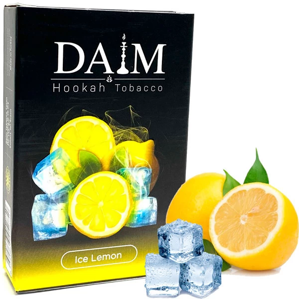 Тютюн Daim Ice Lemon (Лід Лимон) 50гр