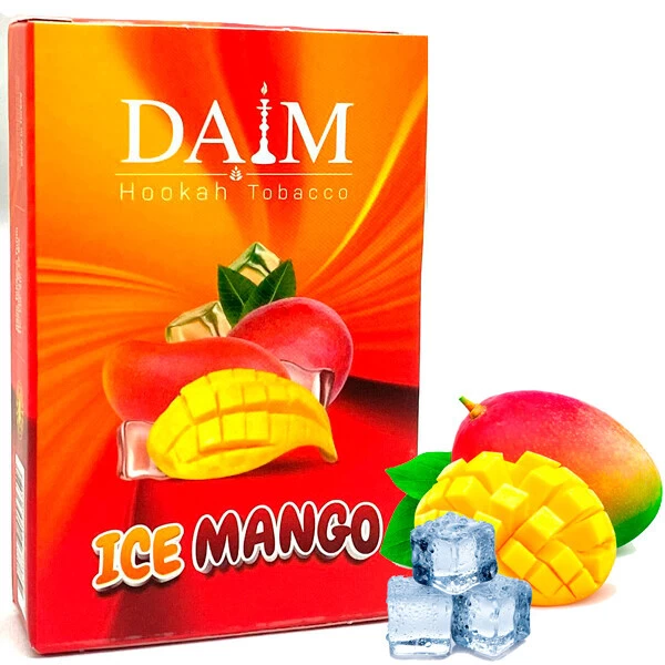 Тютюн Daim Ice Mango (Лід Манго) 50гр