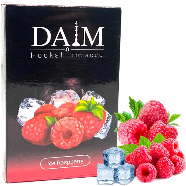 Тютюн Daim Ice Raspberry (Лід Малина) 50гр