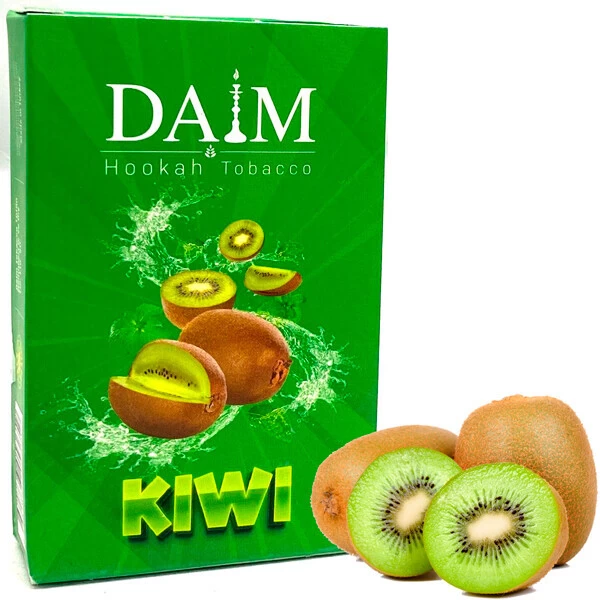 Тютюн Daim Kiwi (Ківі) 50гр