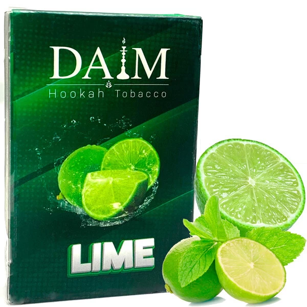 Тютюн Daim Lime (Лайм) 50гр