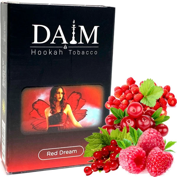 Тютюн Daim Red Dream (Ред Дрім) 50гр