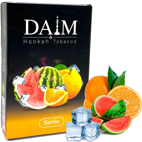 Тютюн Daim Sortie (Сорті) 50гр