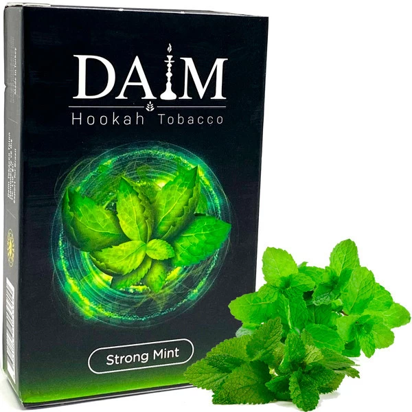 Тютюн Daim Strong Mint (Стронг М’ята) 50гр