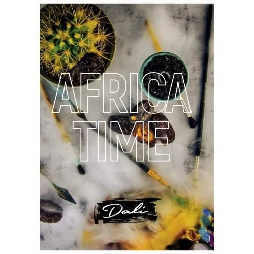 Тютюн Dali Africa Time (Африка Тайм) 50 гр