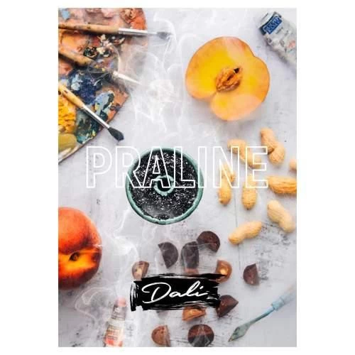 Табак Dali Praline (Пралине) 50 гр